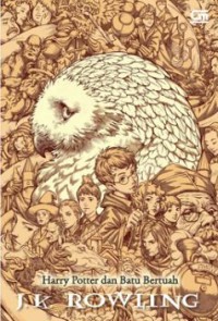 Image of Harry Potter Dan Batu Bertuah