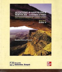 Image of Jasa Audit & Assurance Pendekatan Sistematis Ed. 4 Buku. 2
