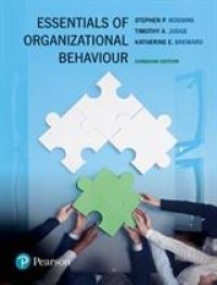 Image of Essentials Of Organizational Behaviour