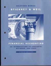Image of Financial Accounting : An Introduction To Concepts, Methods, And Uses 8th Ed