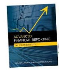 Image of Advanced Financial Reporting: An IFRS Perspective