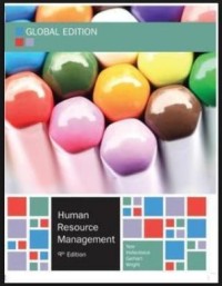 Image of Human Resource Management 9th Ed