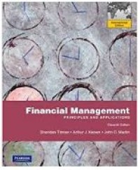 Image of Financial Management: Principles and Applications 11th Ed