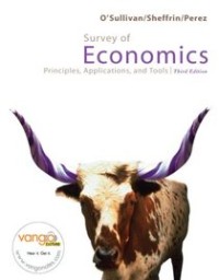Image of Survey of Economics : Principles, Applications, and Tools 3rd Ed