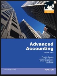 Image of Advanced Accounting 11th Ed