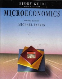 Image of Study guide : Parkin microeconomics