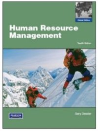 Image of Human Resource Management 12th Ed