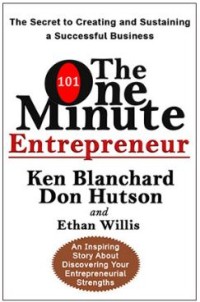 Image of The One Minute Entrepreneur