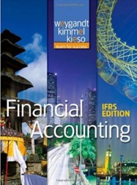 Image of Financial Accounting IFRS Edition