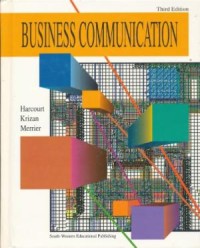 Image of Business Communication 3th Ed