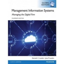 Image of Management Information Systems: Managing the Digital Firm 14th Ed