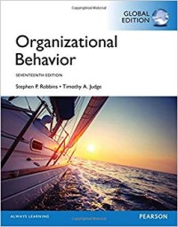 Image of Organizational Behavior 17th Ed