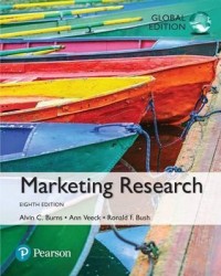 Image of Marketing Research 8th Ed