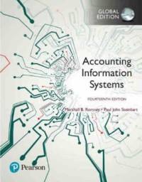 Image of Accounting Information Systems 14th Ed