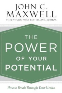 Image of The Power of Your Potential : How to Break Through Your Limits
