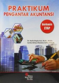 Image of Praktikum Pengantar Akuntansi Berbasis ETAP