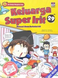 Image of Keluarga Super Irit 29 : Mencari Siswa Berbakat Irit
