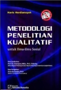 Image of Metodologi Penelitian Kualitatif: untuk Ilmu - ilmu Sosial Cet. 2