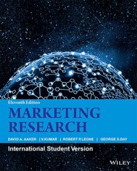 Image of Marketing Research 11th Ed