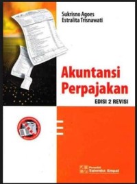 Image of Akuntansi Perpajakan Ed. 2