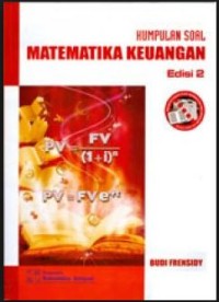 Image of Kumpulan Soal: Matematika Keuangan Ed. 2