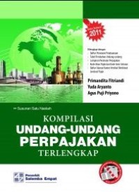Image of Undang - undang Perpajakan Terlengkap