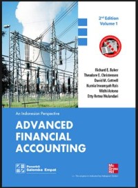 Image of Advanced Financial Accounting 2nd Ed (Volume 1)