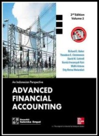 Image of Advanced Financial Accounting 2nd Ed (volume 2)