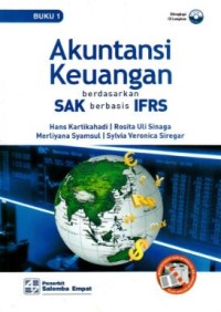 Image of Akuntansi Keuangan berdasarkan SAK berbasis IFRS