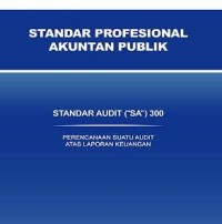 Image of Standar Profesional Akuntan Publik: Standar Audit (