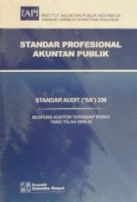 Image of Standar Profesional Akuntan Publik: Standar Audit (