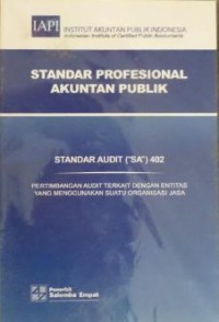 Image of Standar Profesional Akuntan Publik: Standar Audit (