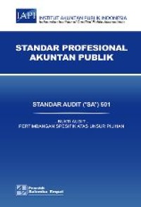 Image of Standar Profesional Akuntan Publik: Standar Audit (
