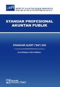 Image of Standar Profesional Akuntan Publik: Standar Audit (