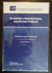Image of Standar Profesional Akuntan Publik: Standar Audit (