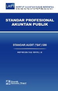 Image of Standar Profesional Akuntan Publik: Standar Audit (