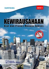 Image of Kewirausahaan: Kiat dan Proses Menuju Sukses