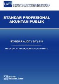 Image of Standar Profesional Akuntan Publik: Standar Audit (
