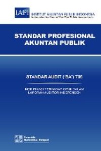 Image of Standar Profesional Akuntan Publik: Standar Audit (