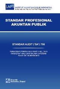 Image of Standar Profesional Akuntan Publik: Standar Audit (