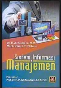 Image of Sistem Informasi Manajemen Cet. 1