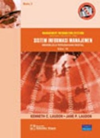 Image of Sistem Informasi Manajemen: Mengelola Perusahaan Digital Ed. 10 (Buku 2)