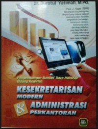 Image of Pengembangan Sumber Daya Manusia Bidang Keahlian: Kesekretarisan Modern & Administrasi Perkantoran