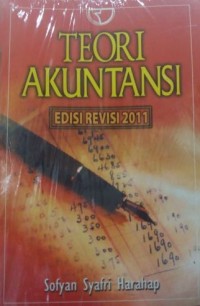 Image of Teori Akuntansi Edisi Revisi 2011