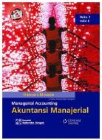 Image of Managerial Accounting: Akuntansi Manajerial Ed. 8 (Buku 2)