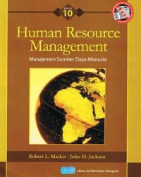 Image of Human Resource Management Ed. 10