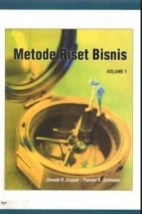 Image of Metode Riset Bisnis Volume 1 Ed. 9