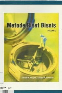 Image of Metode Riset Bisnis Volume 2 Ed. 9