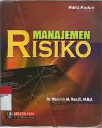 Image of Manajemen Risiko Ed. 2