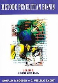 Image of Metode Penelitian Bisnis Ed. 5 jilid 1